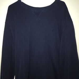 Navy blue Polo by Ralph Lauren sweatshirt